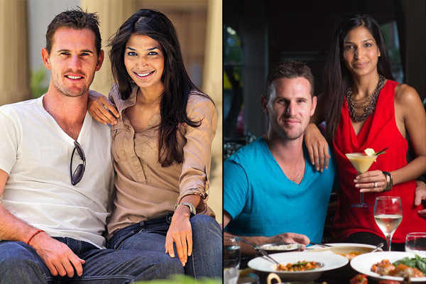 Shaun Tait And Mashoom Singha