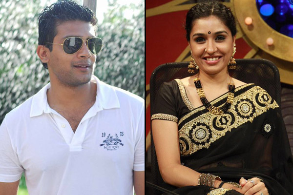 South Indian Film Industry Stars Anu Prabhakar And Raghu Mukherjee Tie The Knot Secretly