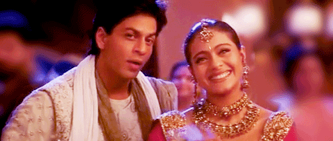 Things Brides And Grooms Go Through Before Getting Married