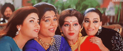 Things Brides And Grooms Go Through Before Getting Married