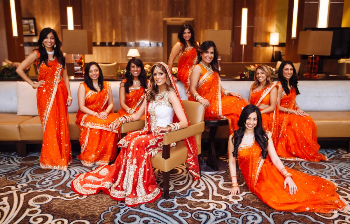 Things Brides And Grooms Go Through Before Getting Married