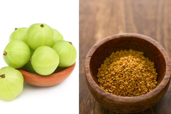 amla fenugreek