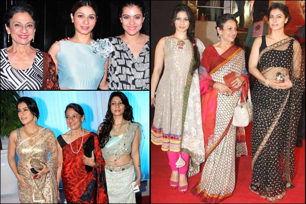 Most Stylish Mother Daughter Jodis Of Bollywood