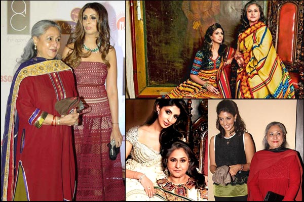 Most Stylish Mother Daughter Jodis Of Bollywood
