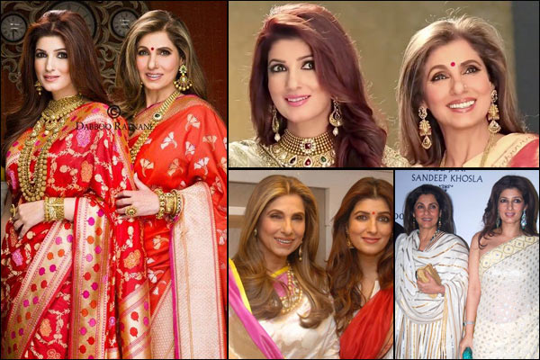 Most Stylish Mother Daughter Jodis Of Bollywood