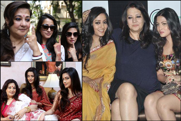 Most Stylish Mother Daughter Jodis Of Bollywood