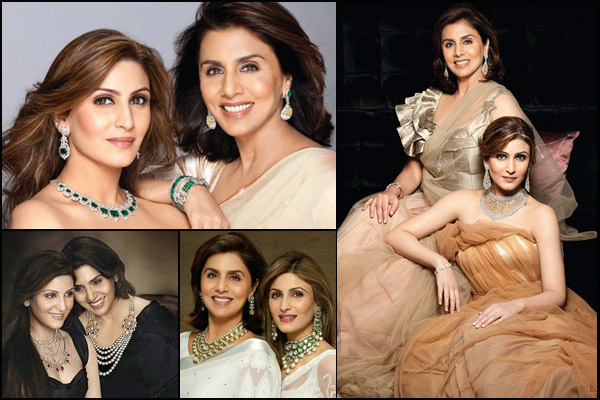 Most Stylish Mother Daughter Jodis Of Bollywood