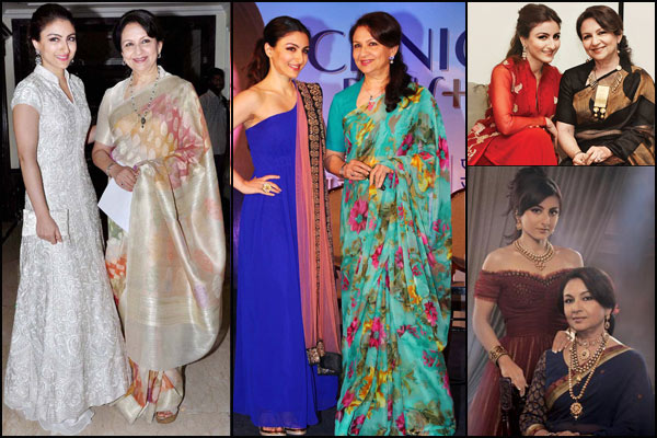Most Stylish Mother Daughter Jodis Of Bollywood