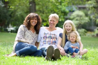 Mother tracks down her sperm donor and marries him