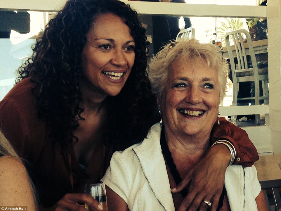 Mother tracks down her sperm donor and marries him