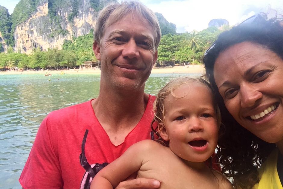 Mother tracks down her sperm donor and marries him