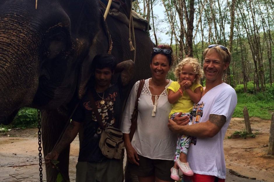 Mother tracks down her sperm donor and marries him