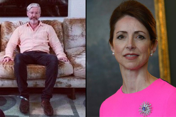 Richard stay at Home Husband