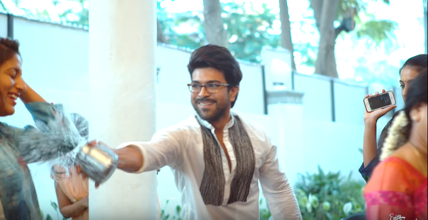 chiranjeevi daughter wedding