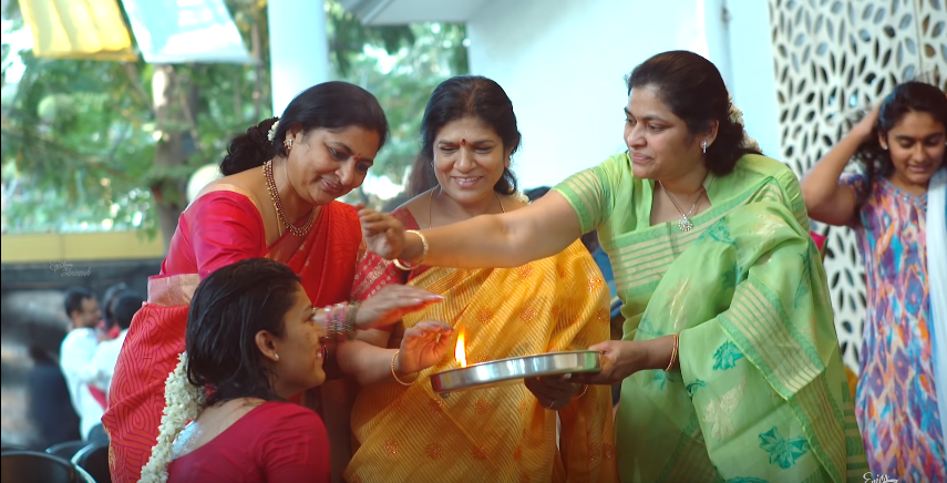 chiranjeevi daughter wedding