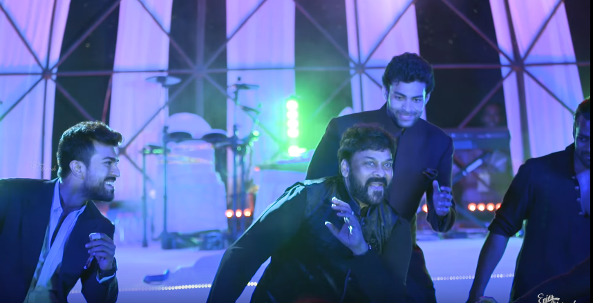 chiranjeevi daughter wedding