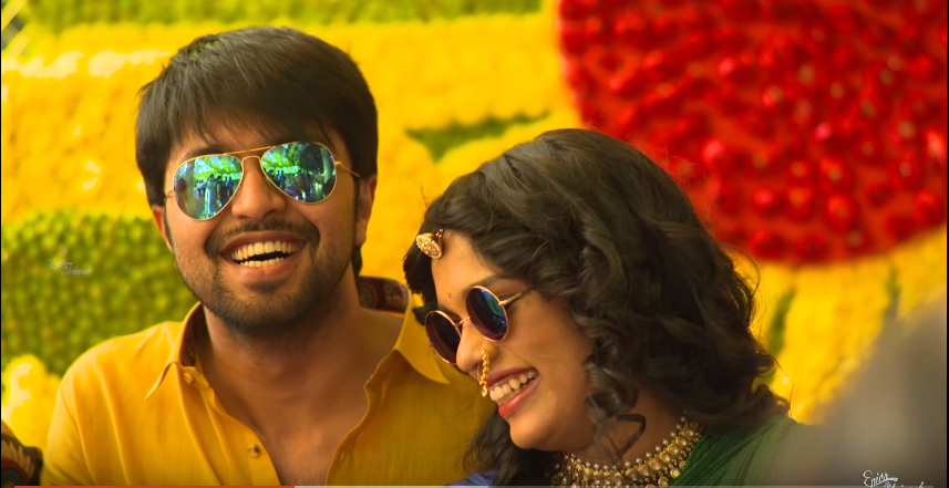 chiranjeevi daughter wedding