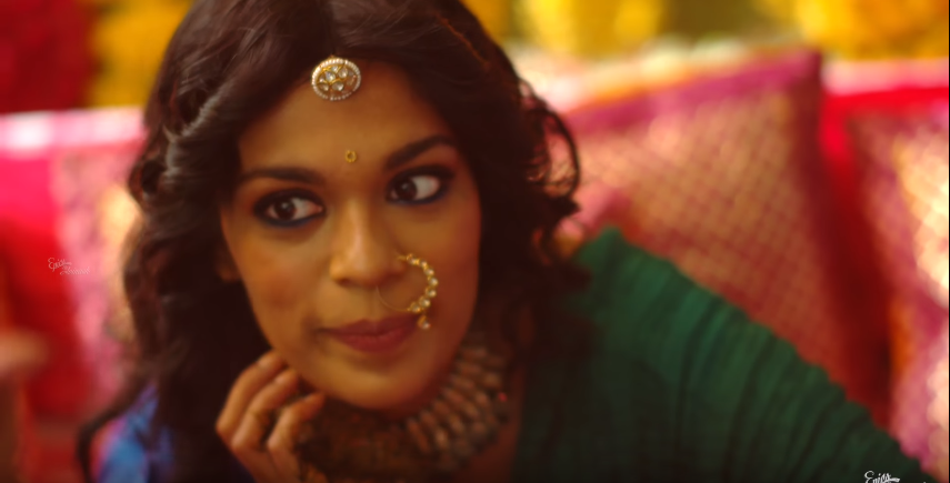 chiranjeevi daughter wedding