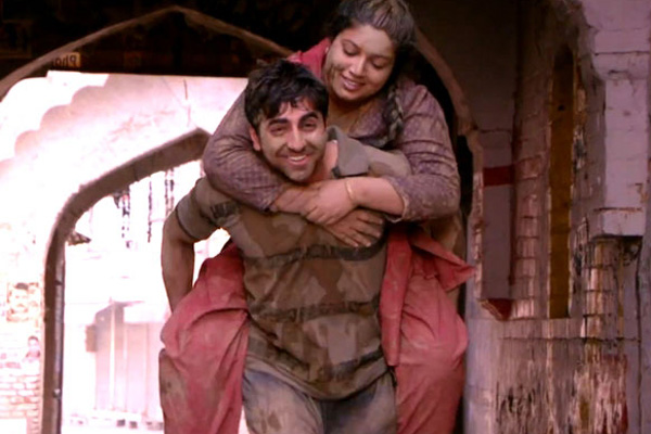 first year of marriage dum laga ke haisha