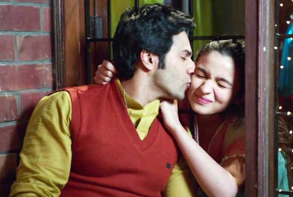 first year of marriage humpty sharmaki dulhania