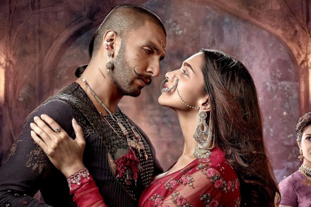 first year of marriage bajirao mastani