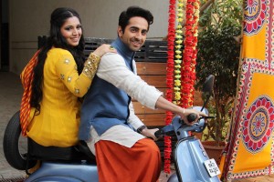 first year of marriage dum laga ke haisha bhumi ayushman