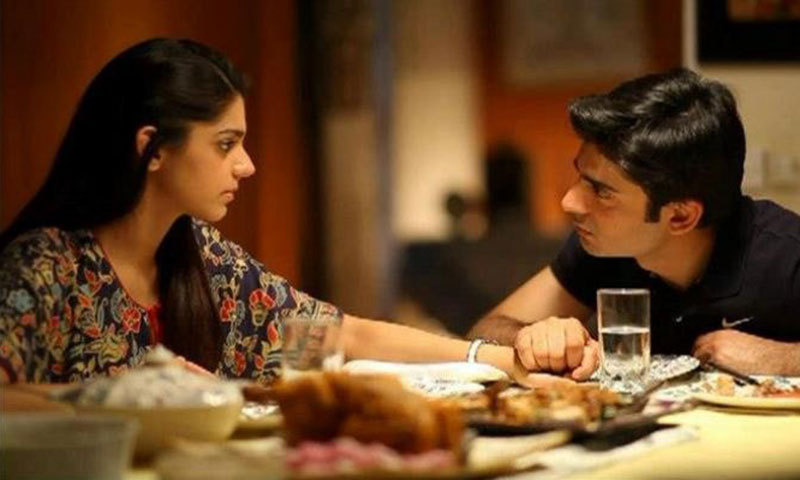 first year of marriage zindagi gulzar hai fawad khan 