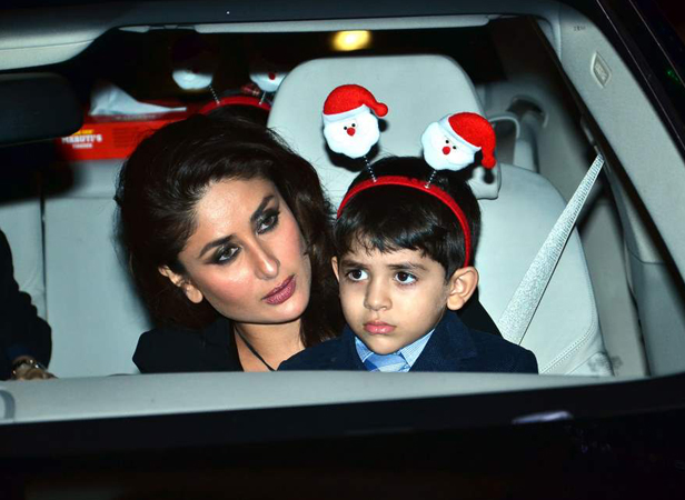 12 Things You Will Relate To Only If You Are A Maasi kareena kapoor with nephew