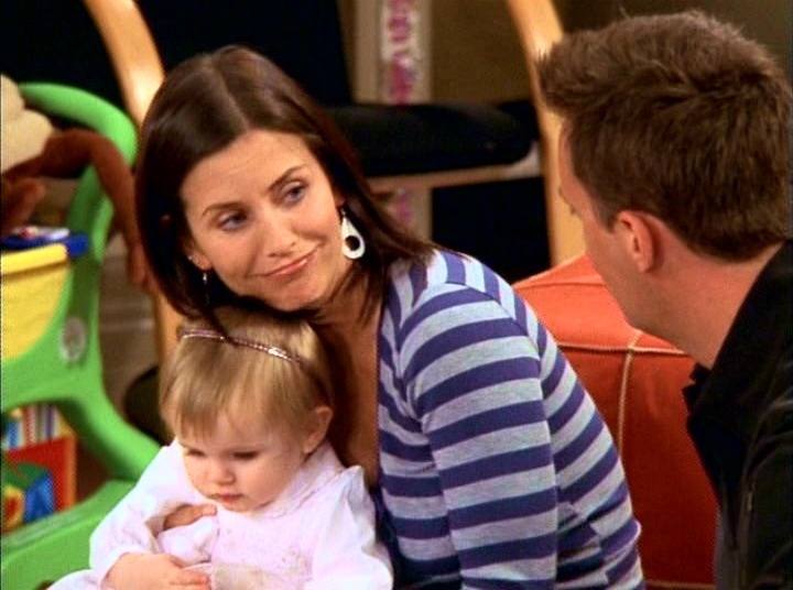 12 Things You Will Relate To Only If You Are A Maasi friends monica with emma