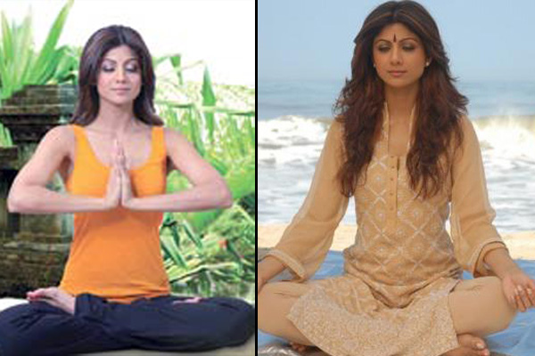 Fitness Secrets Of Bollywood Diva Shilpa Shetty