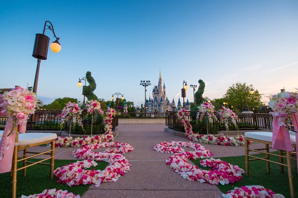 disney weddings