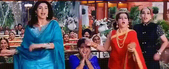 hum saath saath hain