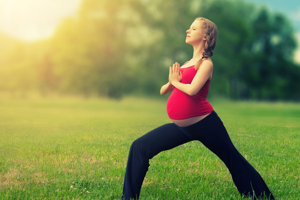 yoga during pregnancy