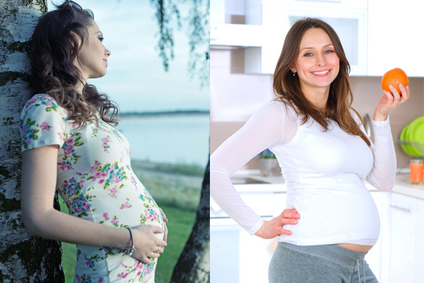 pregnancy moodswings