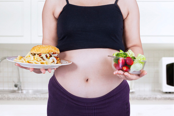 how to keep fit during pregnancy