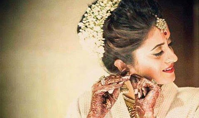 mihika varma wedding