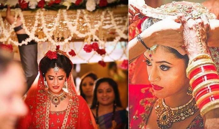 mihika varma wedding