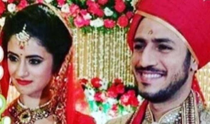 mihika varma husband