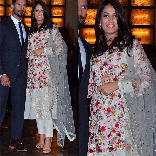 Wedding Reception Of Preity Zinta And Gene Goodenough