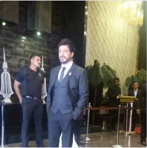 Wedding Reception Of Preity Zinta And Gene Goodenough