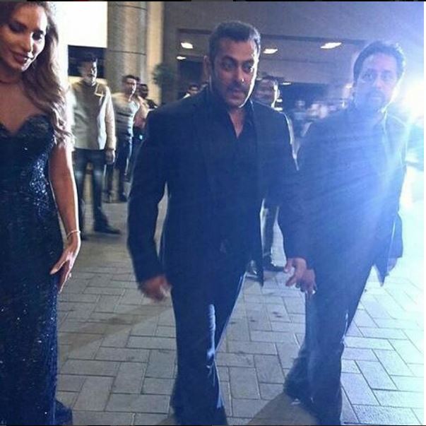 Wedding Reception Of Preity Zinta And Gene Goodenough