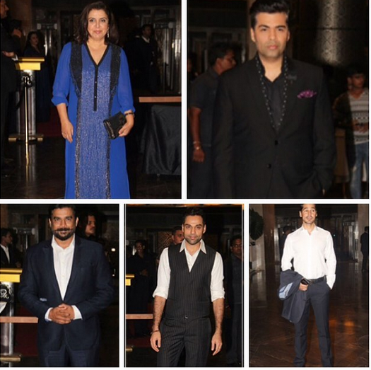 Wedding Reception Of Preity Zinta And Gene Goodenough