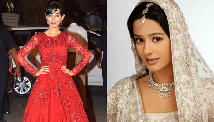 Amrita Rao wedding