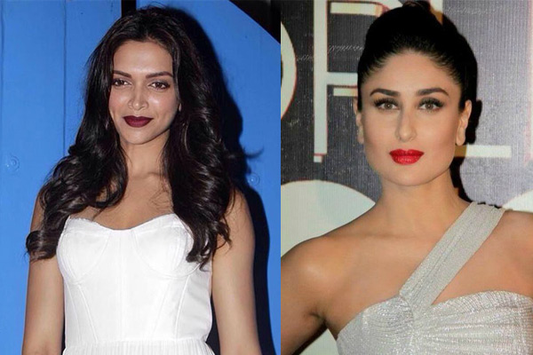 Kareena Kapoor lipstick