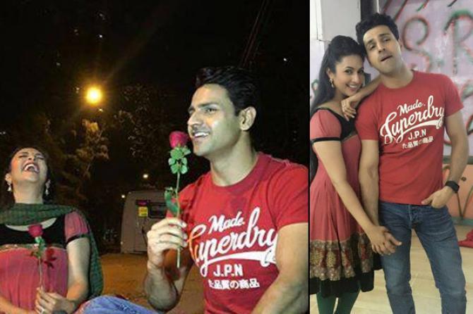 divyanka tripathi vivek dahiya 