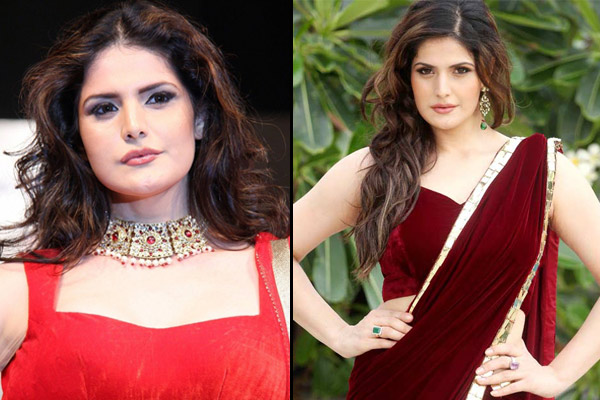 zareen khan