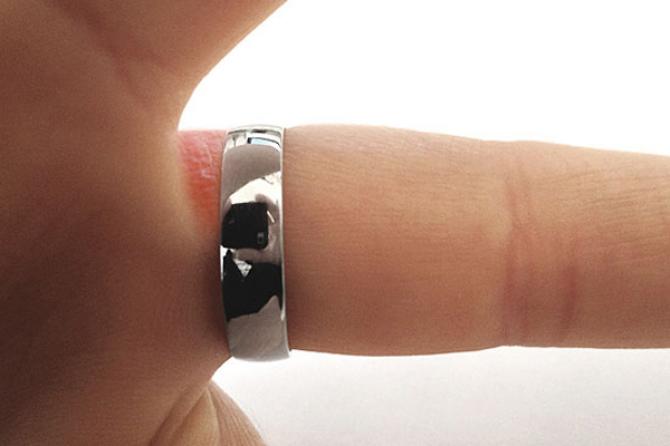 Skin-friendly jewellery