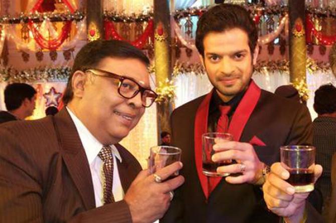 karan patel abhay bhargava