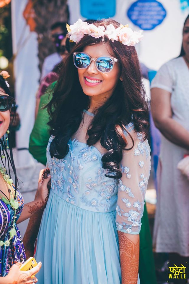 Bridal fashion / Images Courtesy: Fotowalle