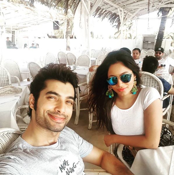 ssharad malhotra pooja bisht